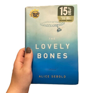 Hardcover Lovely Bones Book